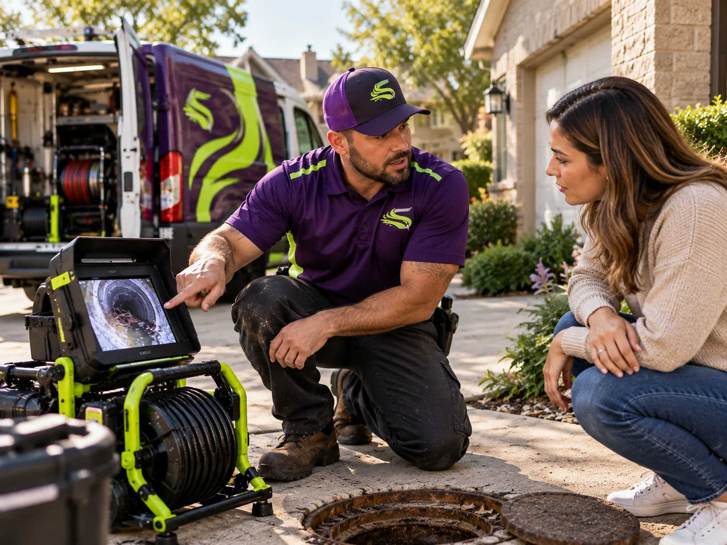 Drain Cleaning Bomont, WV FAQs